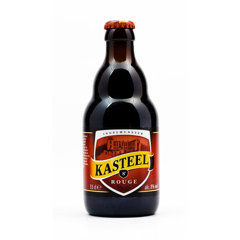 Kasteel Rouge 330ml Bottle