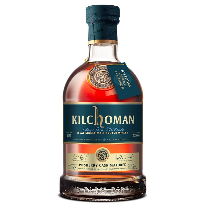 Kilchoman Px Sherry Cask Matured 50% 700ml