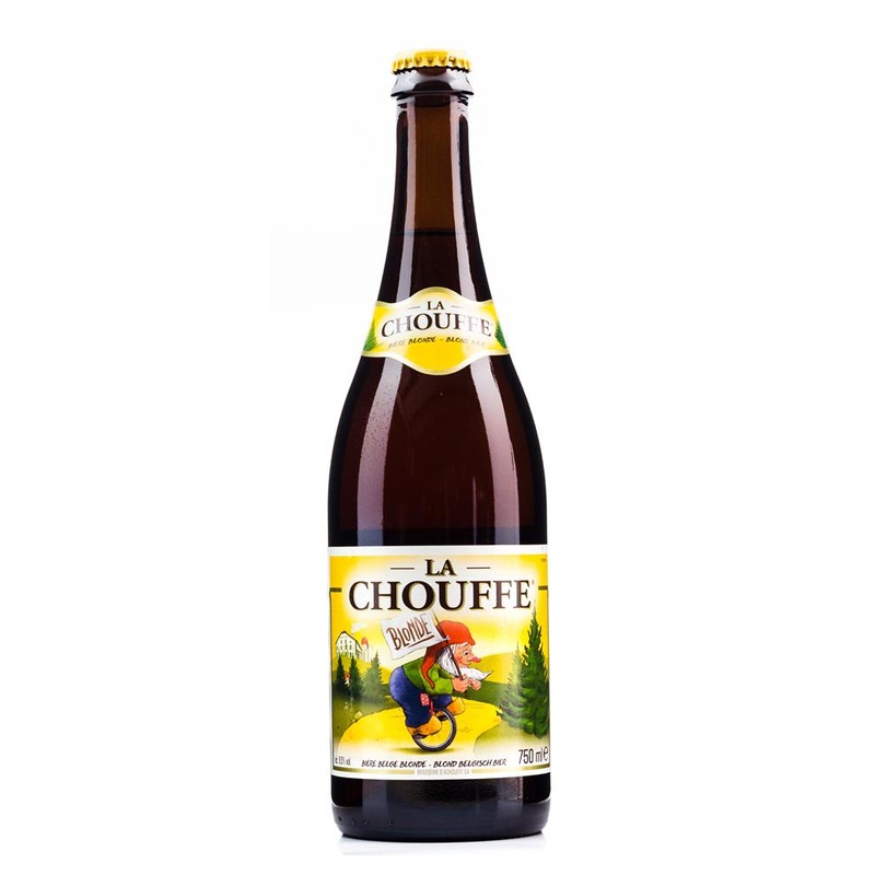 La Chouffe Blond 750ml