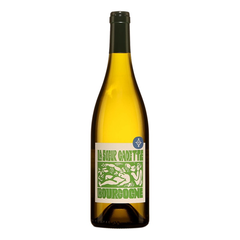 La Soeur Appellation Cadette Bourgogne Blanc 2022