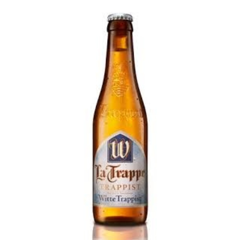 La Trappe Witte 330ml Bottle