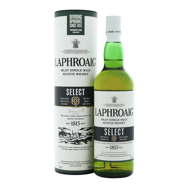Laphroaig Select Cask 40% 700ml