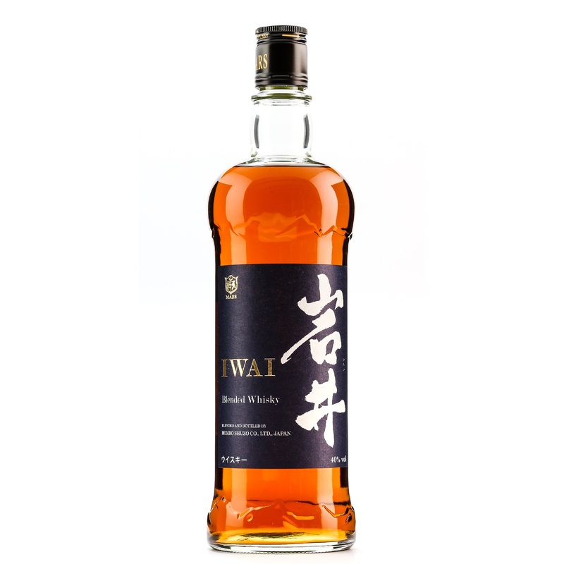 Mars Iwai 40% 700ml|EACH