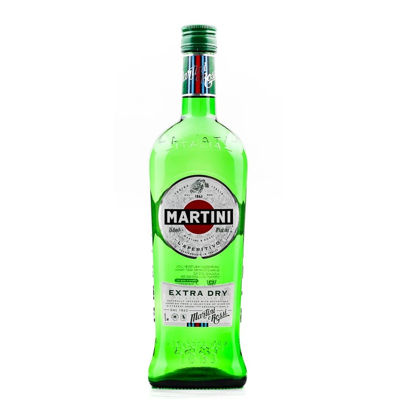 Martini Extra Dry 1 litre|EACH