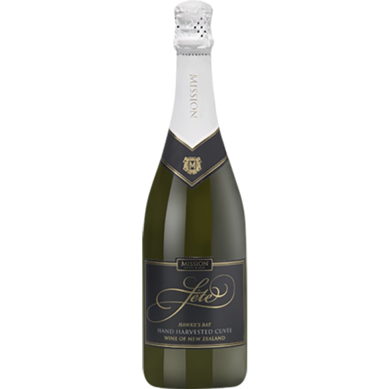 Mission Fete Cuvee Brut Sparkling Pinot Gris NV