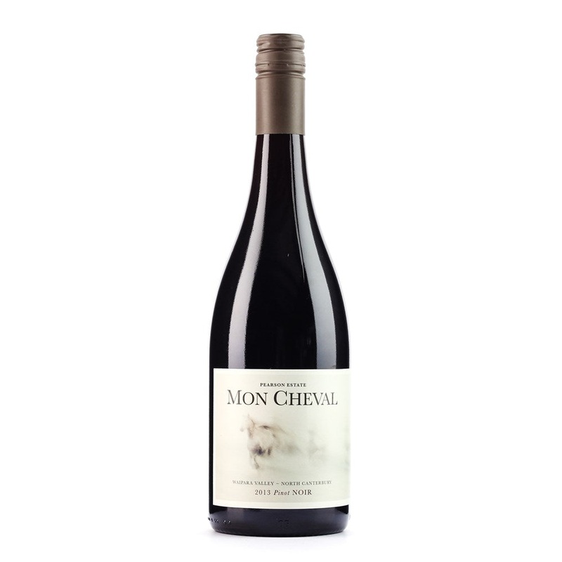 Mon Petit Cheval Pinot Noir North Canterbury 2014