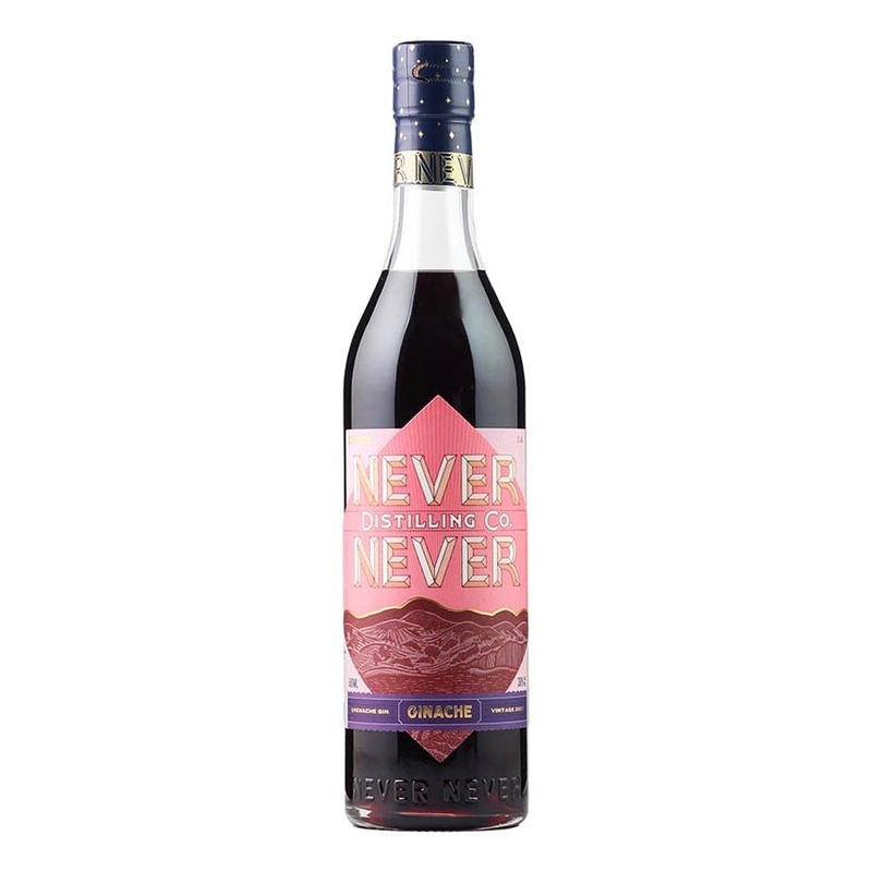 Never Never Ginache Gin 38% 500ml