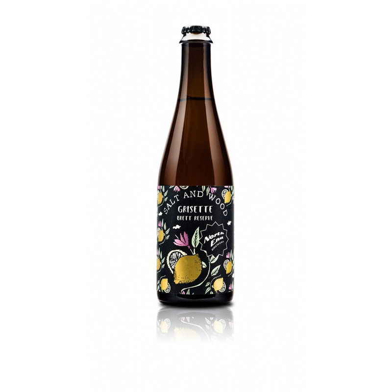 NORTH END BRETT BA GRISETTE 500ML