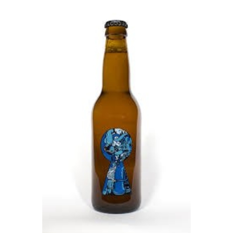 Omnipollo Levon Belgian Pale Ale 330ml Bottle