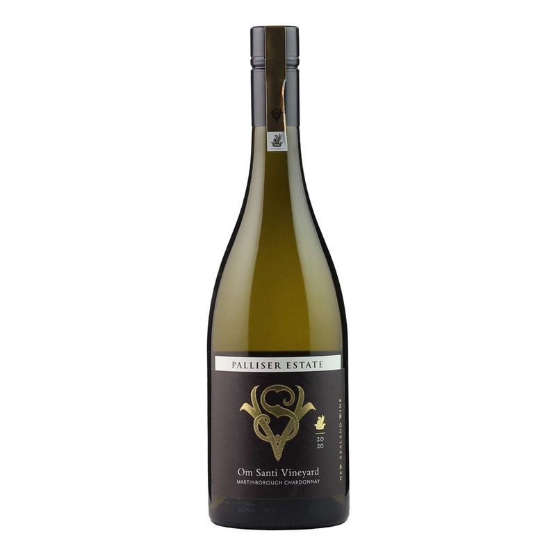 Palliser Estate Om Santi Chardonnay 2023