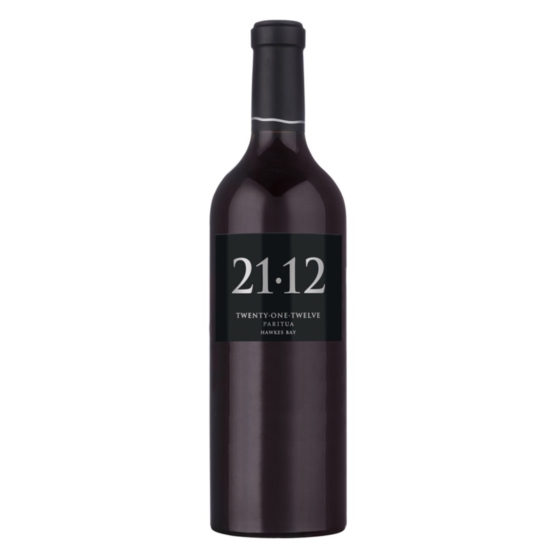 Paritua 21.12 Bordeaux Blend 2021