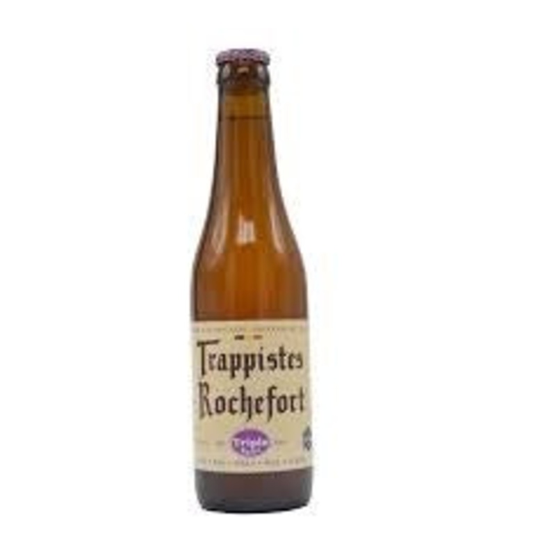 Rochefort Tripel Extra 330ml Bottle