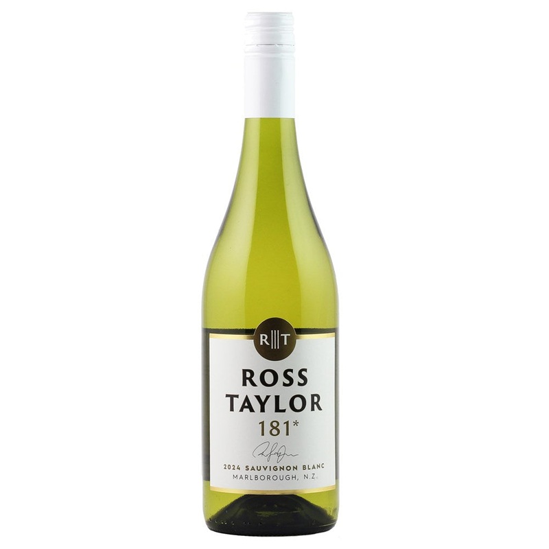 Ross Taylor 181 Sauvignon Blanc 2024