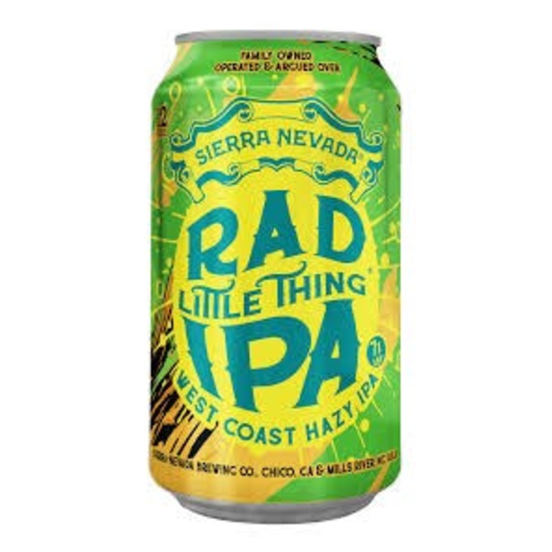 Sierra Nevada Rad Little Thing Hazy IPA 355ml Can