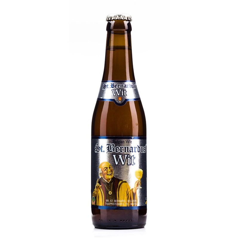 St Bernardus Blanche (Wit) 330ml Bottle