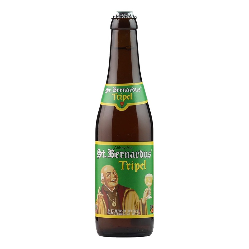 St Bernardus Tripel 330ml Bottle