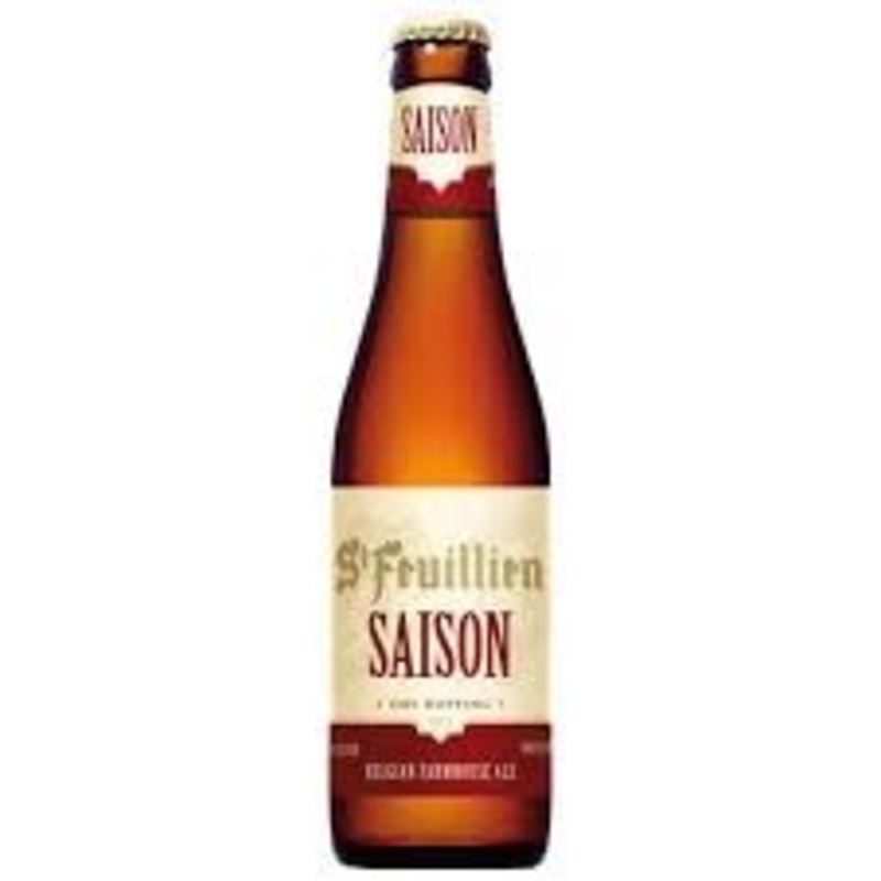 St Feuillien Saison 330ml Bottle