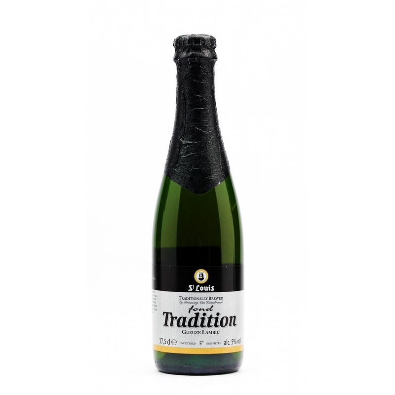St Louis Gueuze Fond Tradition 375ml