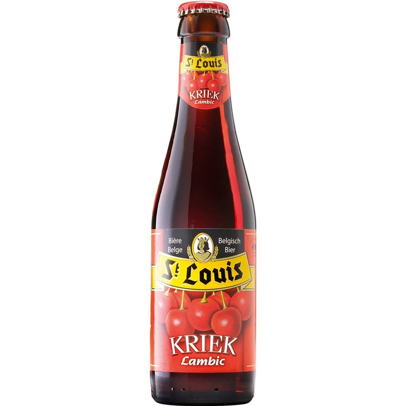 St. Louis Kriek 250ml Bottle