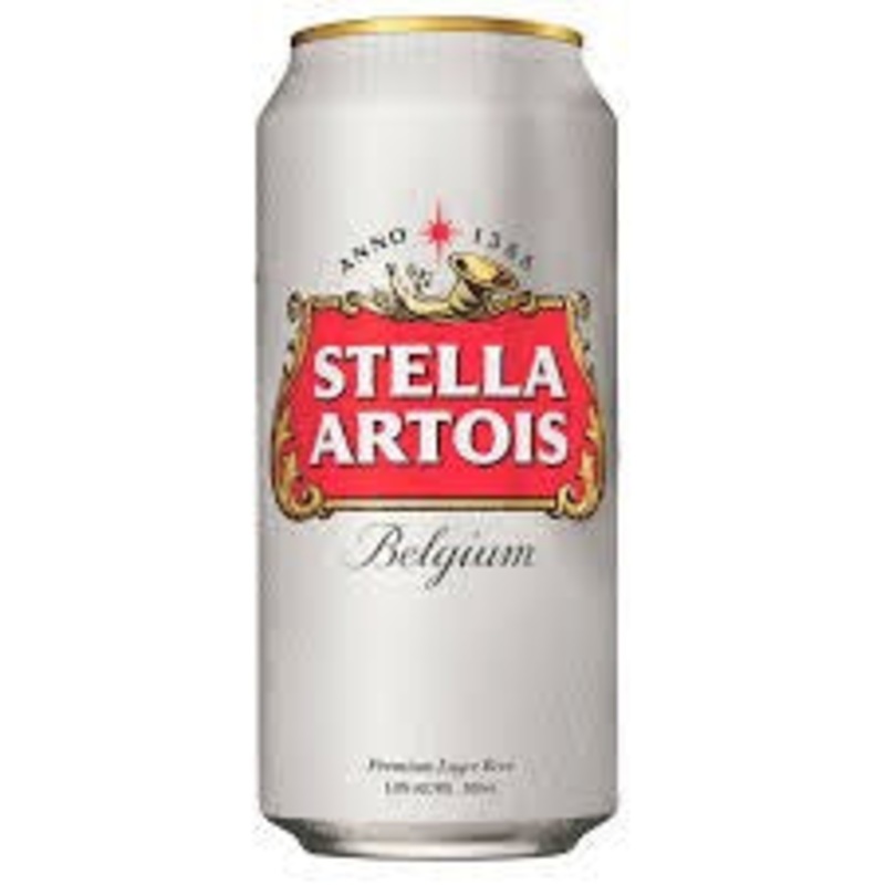 Stella Artois 500ml Can|EACH