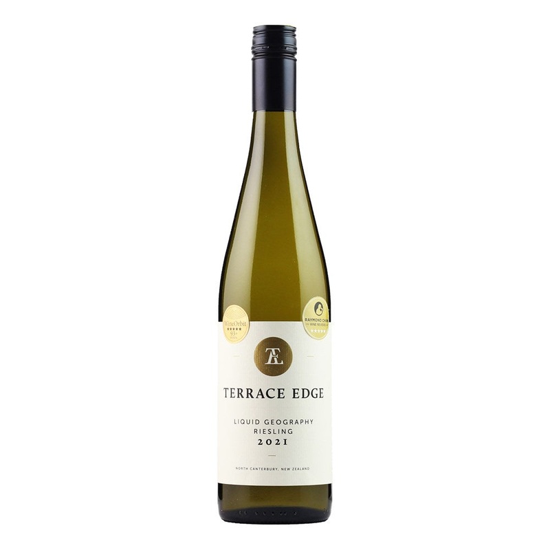 Terrace Edge Liquid Geography Riesling North Canterbury 2024