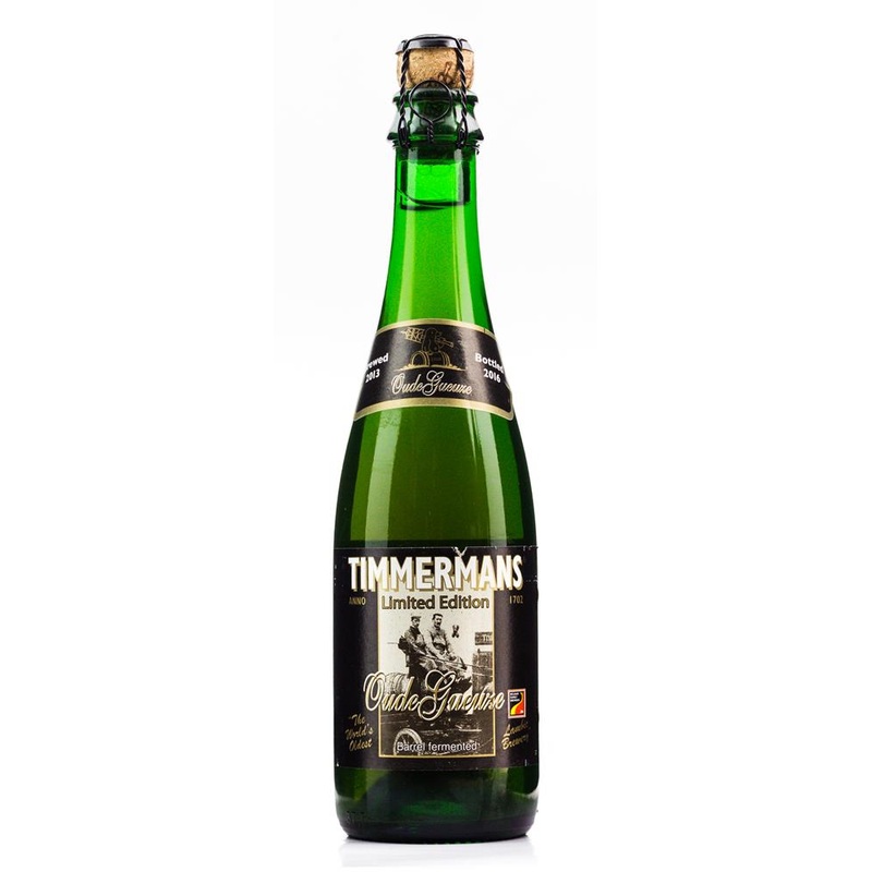 Timmermans Oude Gueuze 375ml