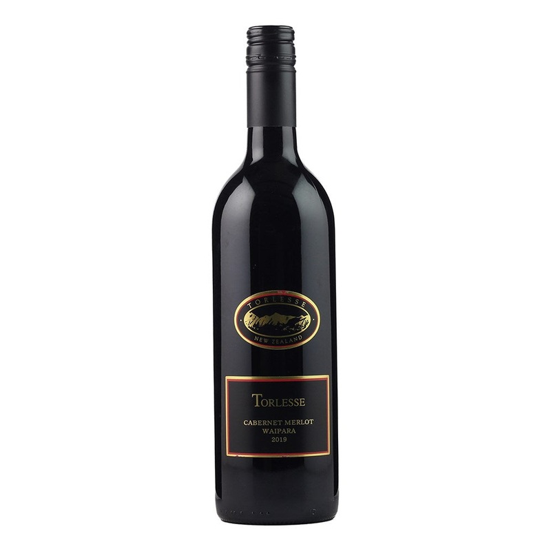 Torlesse Cabernet Merlot 2019
