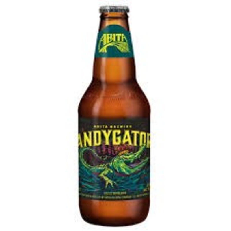 Abita Brewing Andygator Helles Dopplebock 355ml Bottle