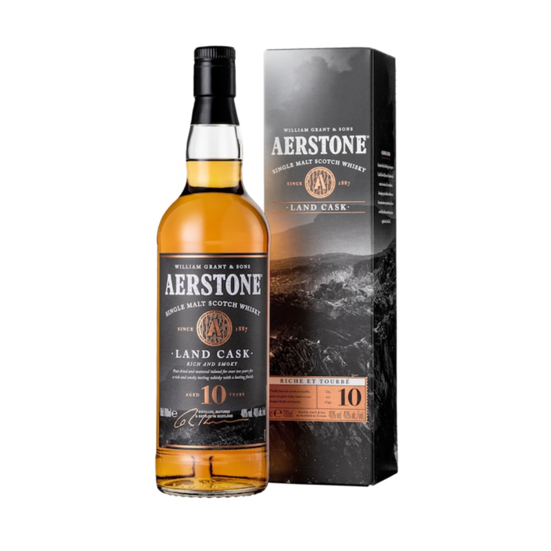 Aerstone 10 YO Land Cask 700ml