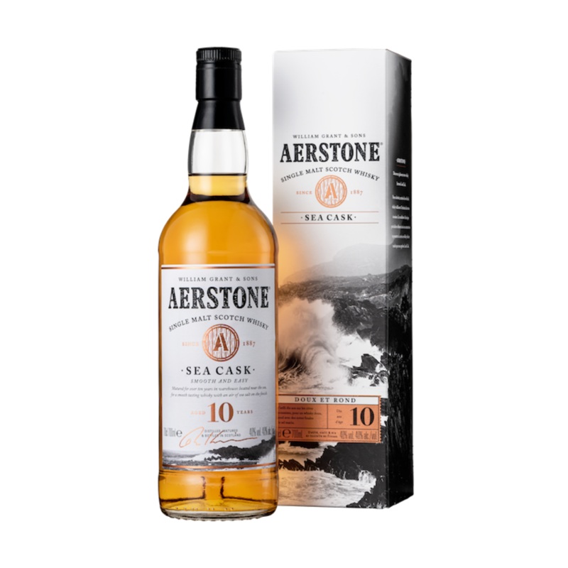Aerstone 10YO Sea Cask 700ml