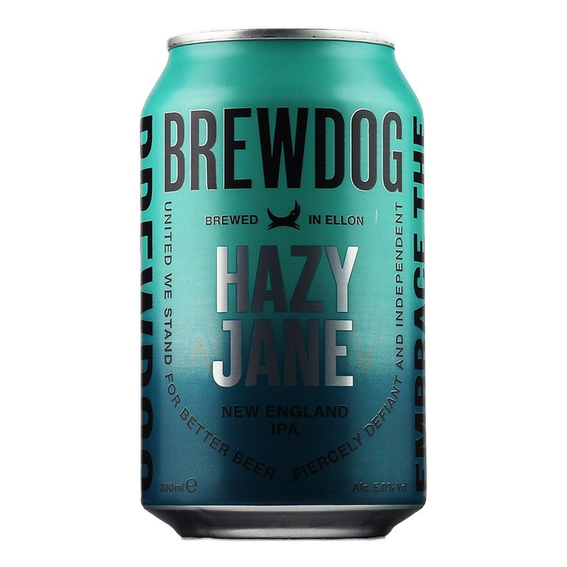 BrewDog Hazy Jane IPA 330ml Can