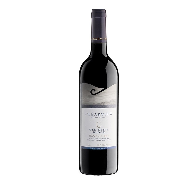Clearview Old Olive Block Merlot Cabernet 2024