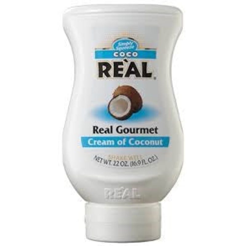 Coco Real Cream Of Coconut 500ml