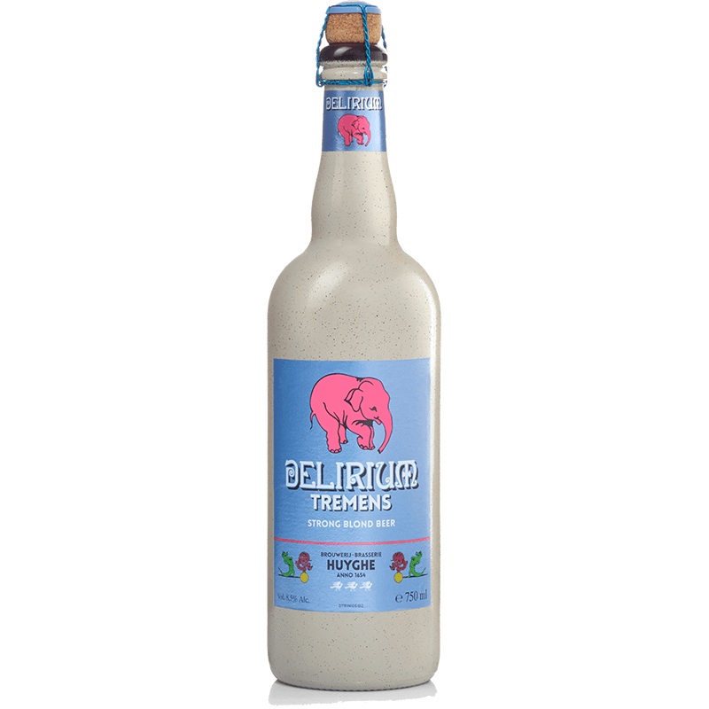 Delirium Tremens 750ml
