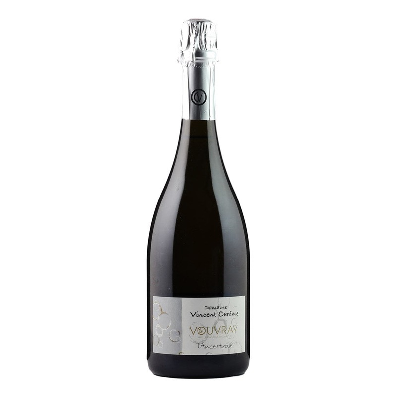 Domaine Vincent Careme Vouvray L’Ancestrale 2019