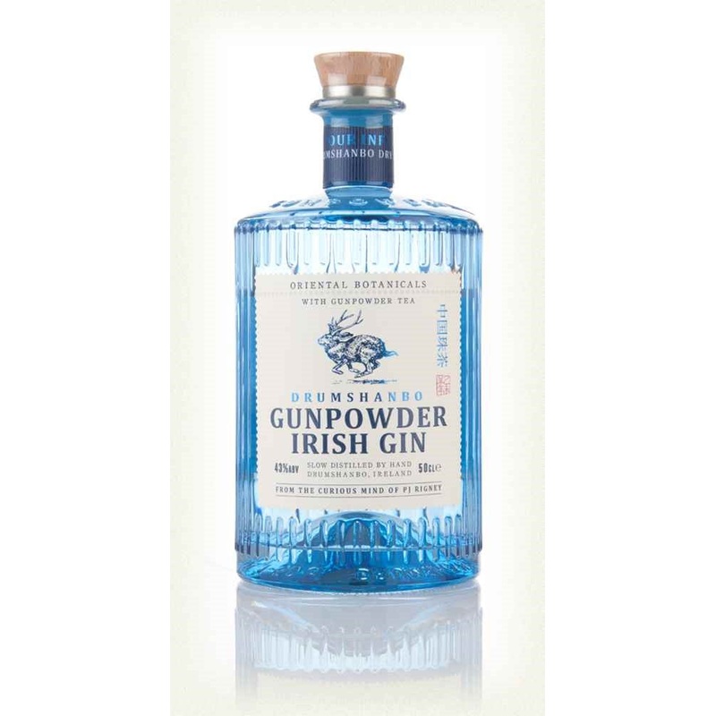 Drumshanbo Gunpowder Irish Gin 43% 700ml