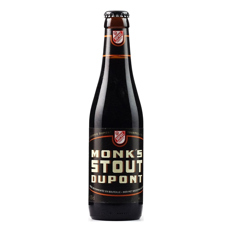 Dupont Monks Stout 330ml Bottle