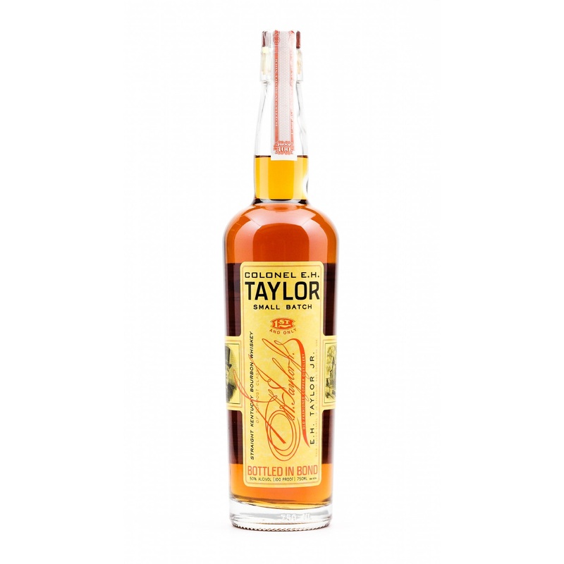 E H Taylor Bourbon Small Batch 700ml