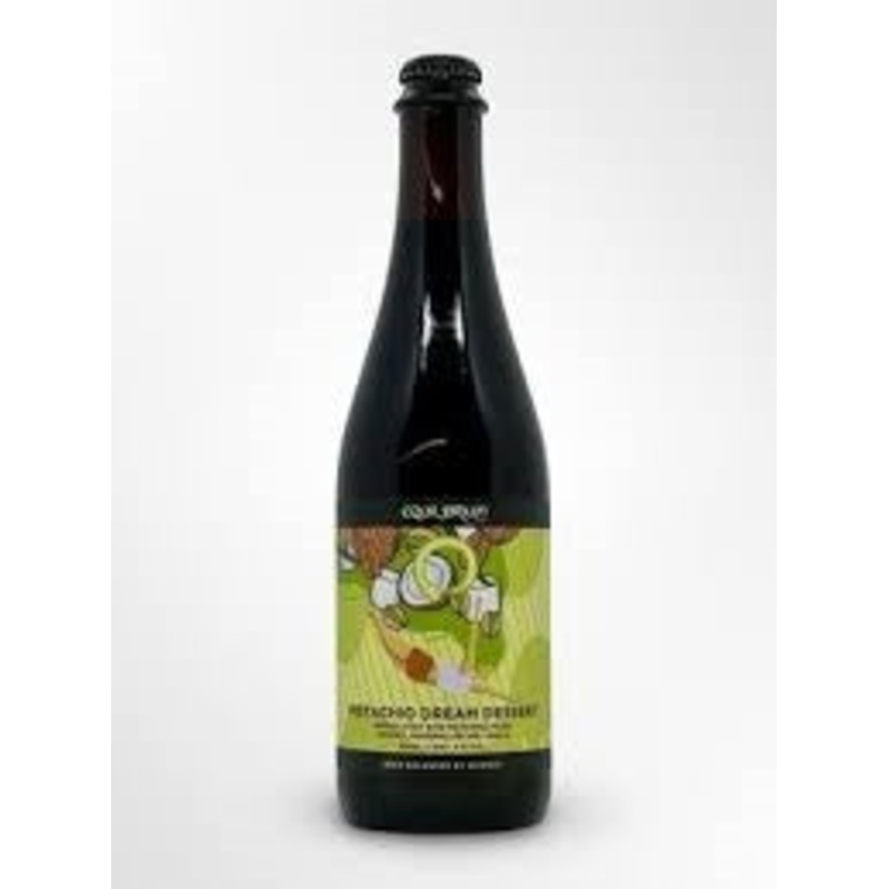Equilibrium Brewing Pistachio Dream Dessert Imperial Stout 500ml