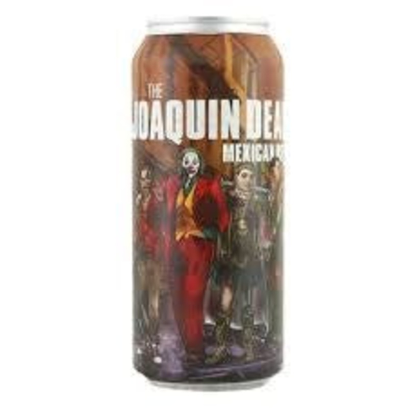 Evans Joaquins Dead Mexican Red Ale 473ml Can
