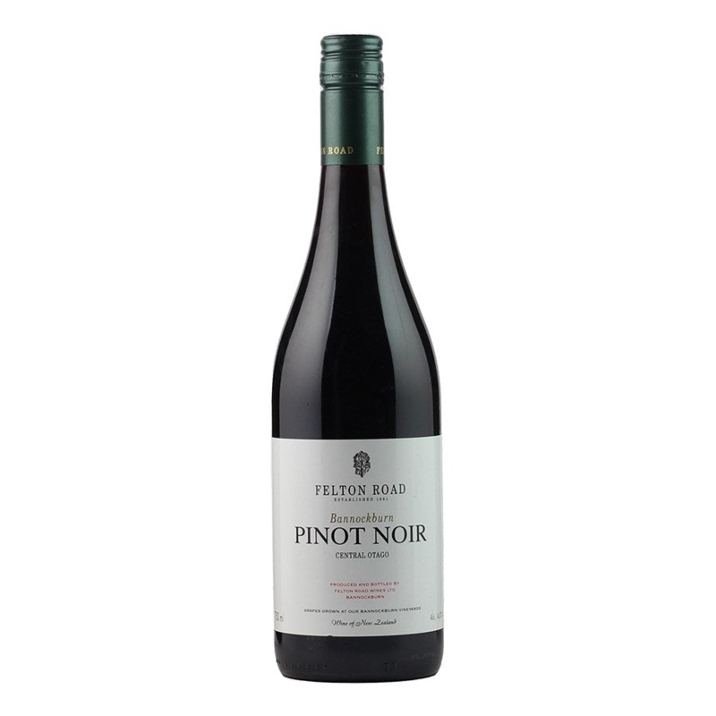 Felton Road Bannockburn Pinot Noir 2024