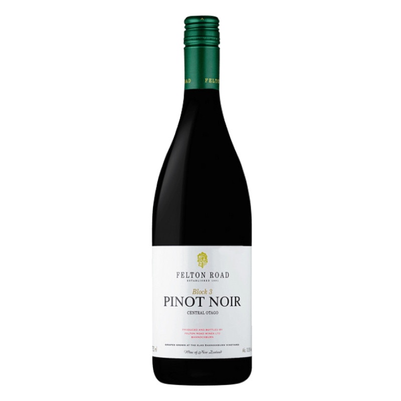 Felton Road Block 3 Pinot Noir 2024