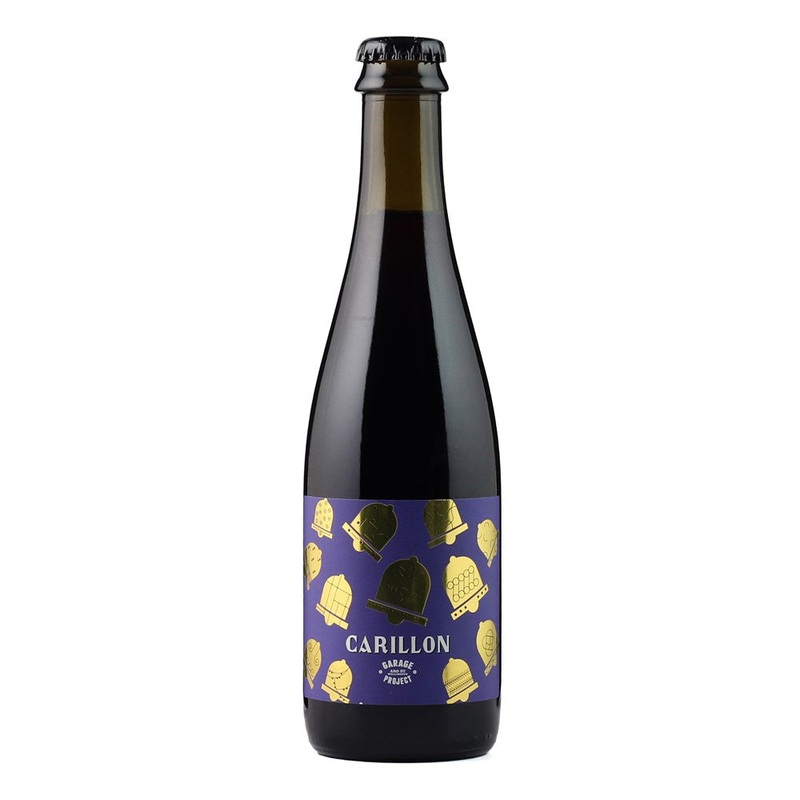 Garage Project Carillon Oud Bruin 375 ml