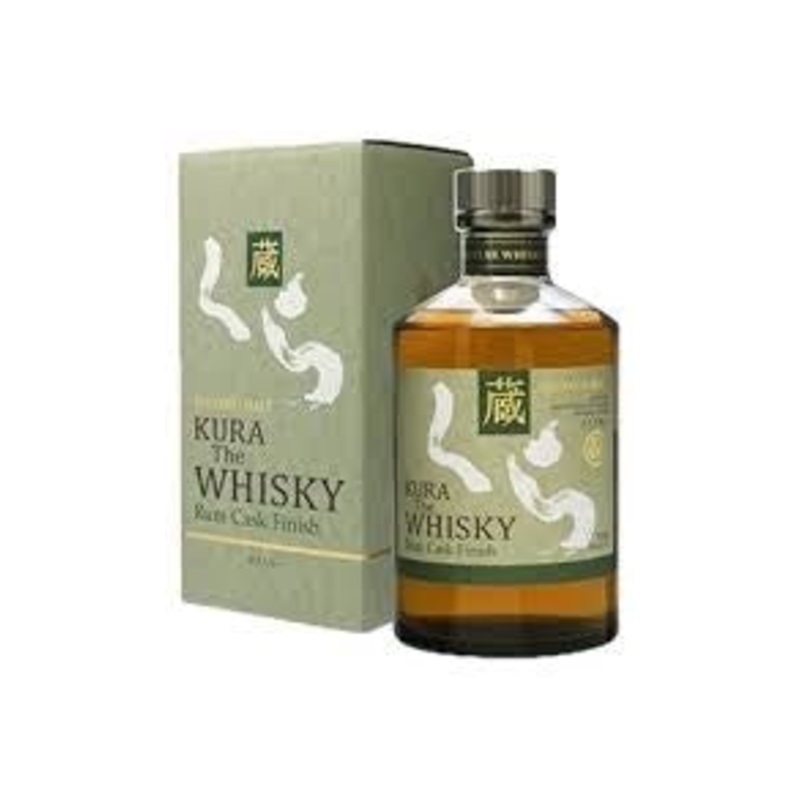 Kura Rum Cask 750ml