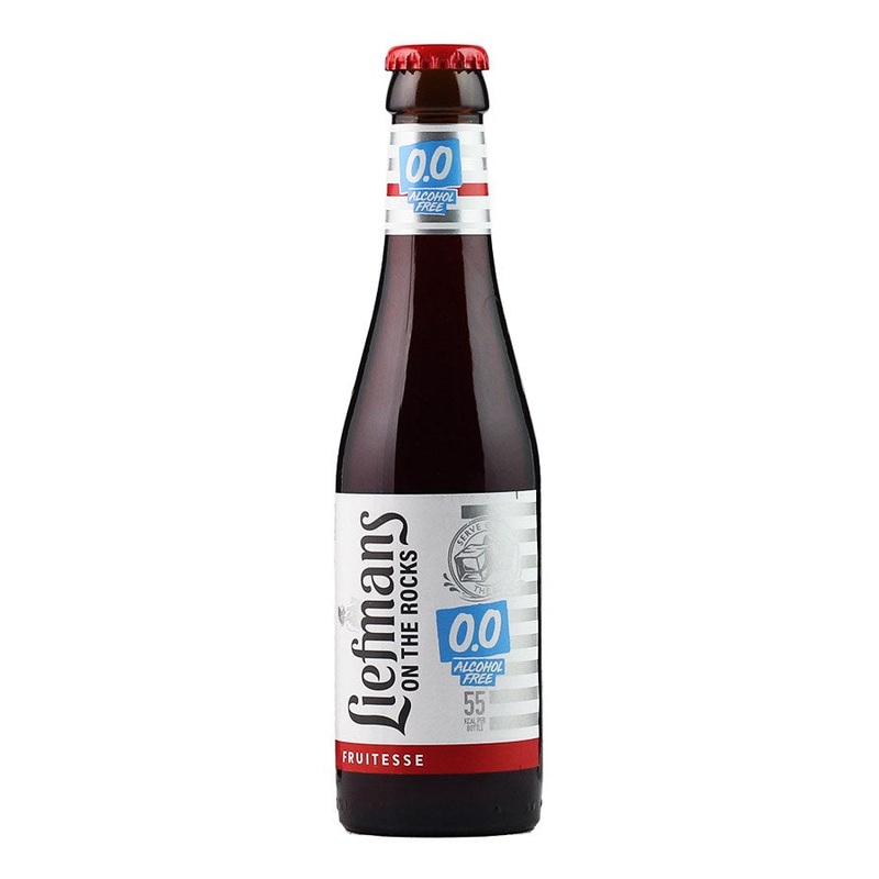 Liefmans Fruitesse 0.0% Alcohol Free 250ml