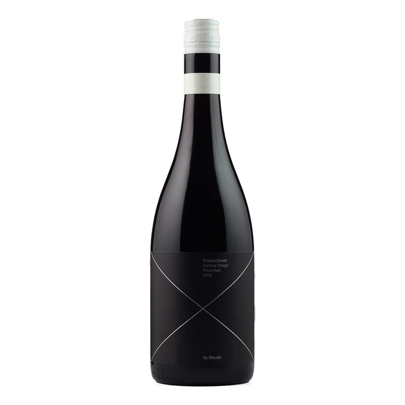 Maude Poison Creek Pinot Noir 2020/24