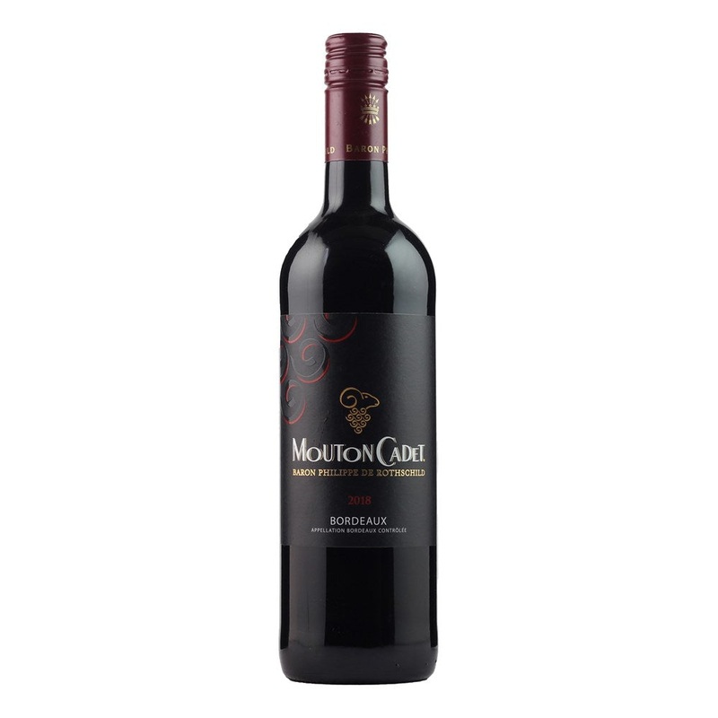 Mouton Cadet Bordeaux Rouge 2020/22
