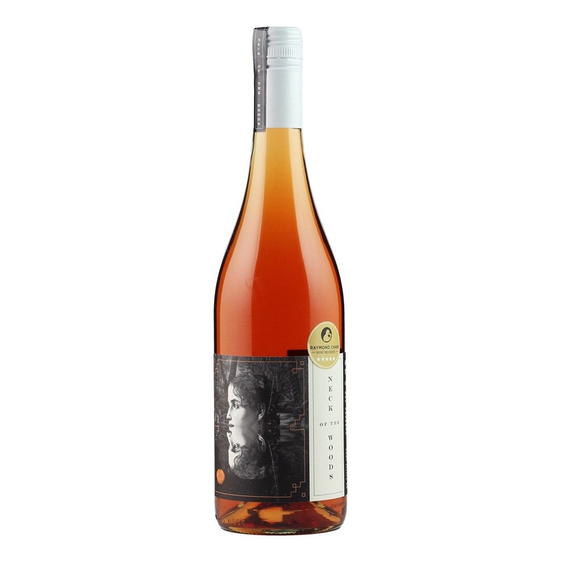 Neck Of The Woods Orange Pinot Gris Central Otago 2020