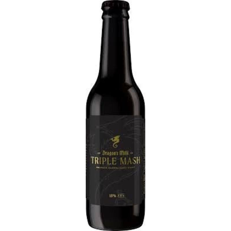 New Holland Dragons Milk Triple Mash BBA Imperial Stout 355ml Bottle