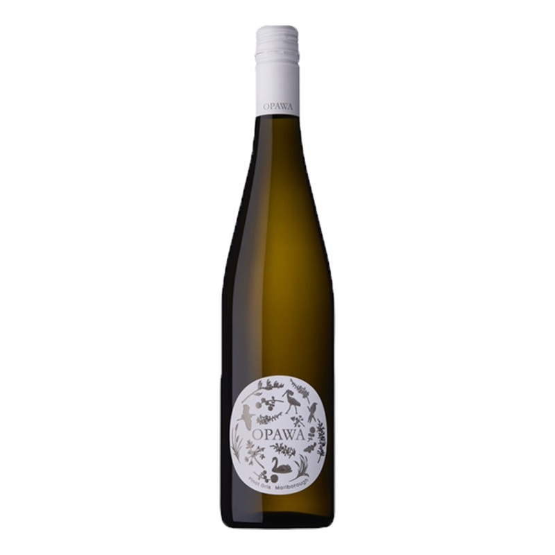 Opawa Marlborough Pinot Gris 2024